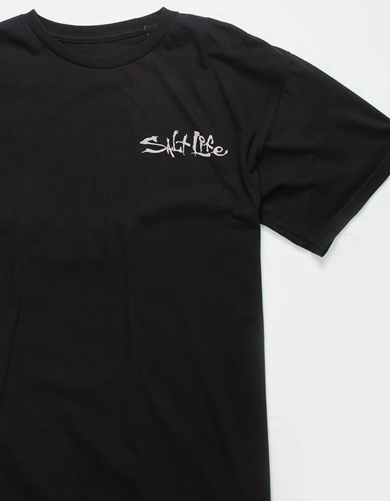 SALT LIFE Spear Huntress Mens Tee image number 3