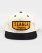SEAGER Wilson Snapback Hat image number 3