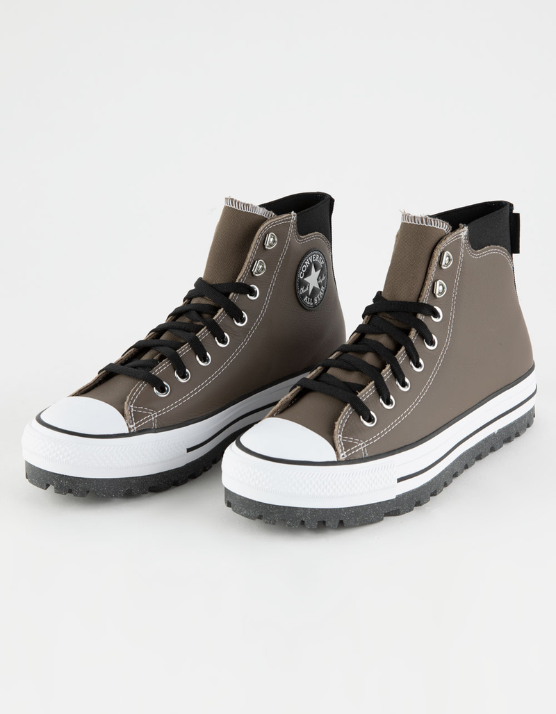 CONVERSE Chuck Taylor All Star City Trek Waterproof Boots image number 0