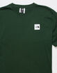 THE NORTH FACE Box Logo Mens Tee image number 2