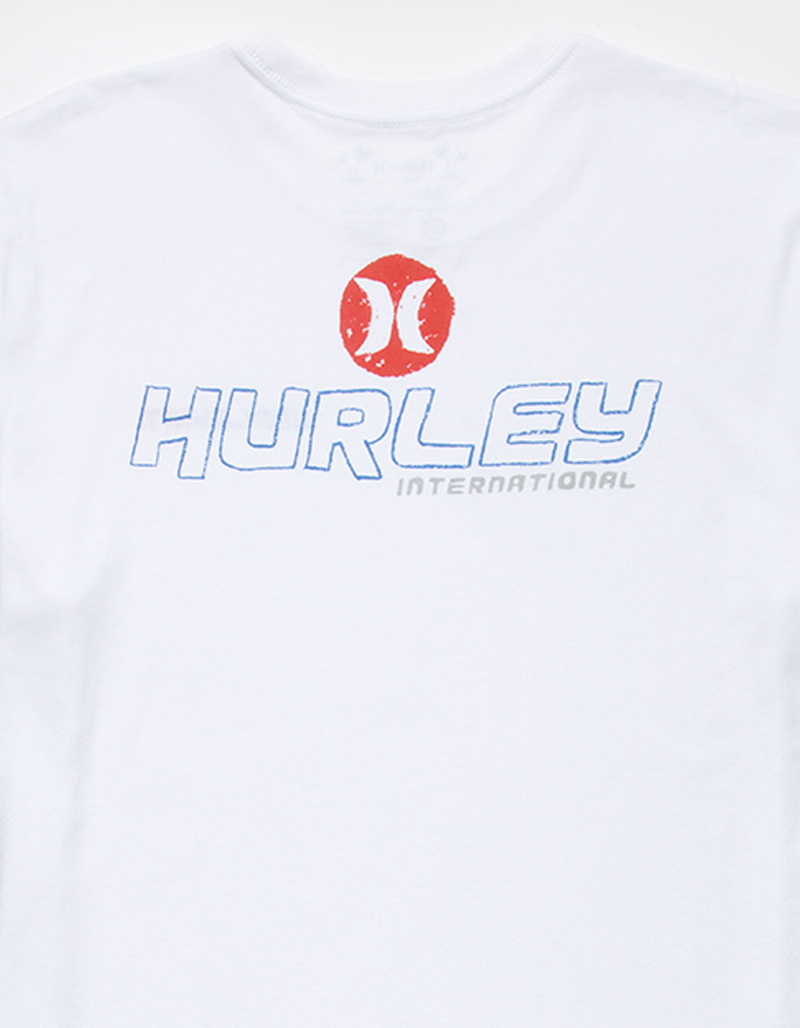 HURLEY Everyday 25th S2 Mens Tee image number 2
