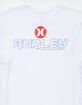 HURLEY Everyday 25th S2 Mens Tee image number 3