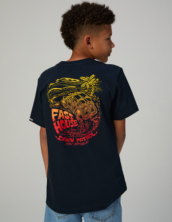 FASTHOUSE Explorer Boys Tee Primary Image