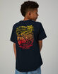 FASTHOUSE Explorer Boys Tee image number 1