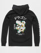 RIOT SOCIETY Sugee Dragon Boys Hoodie image number 2