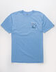 SALTY CREW Set Sail Mens Tee image number 2