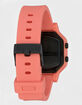 NIXON Siren Light Tangerine Watch image number 3