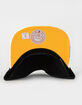 MITCHELL & NESS Denver Nuggets Mens Snapback Hat image number 4