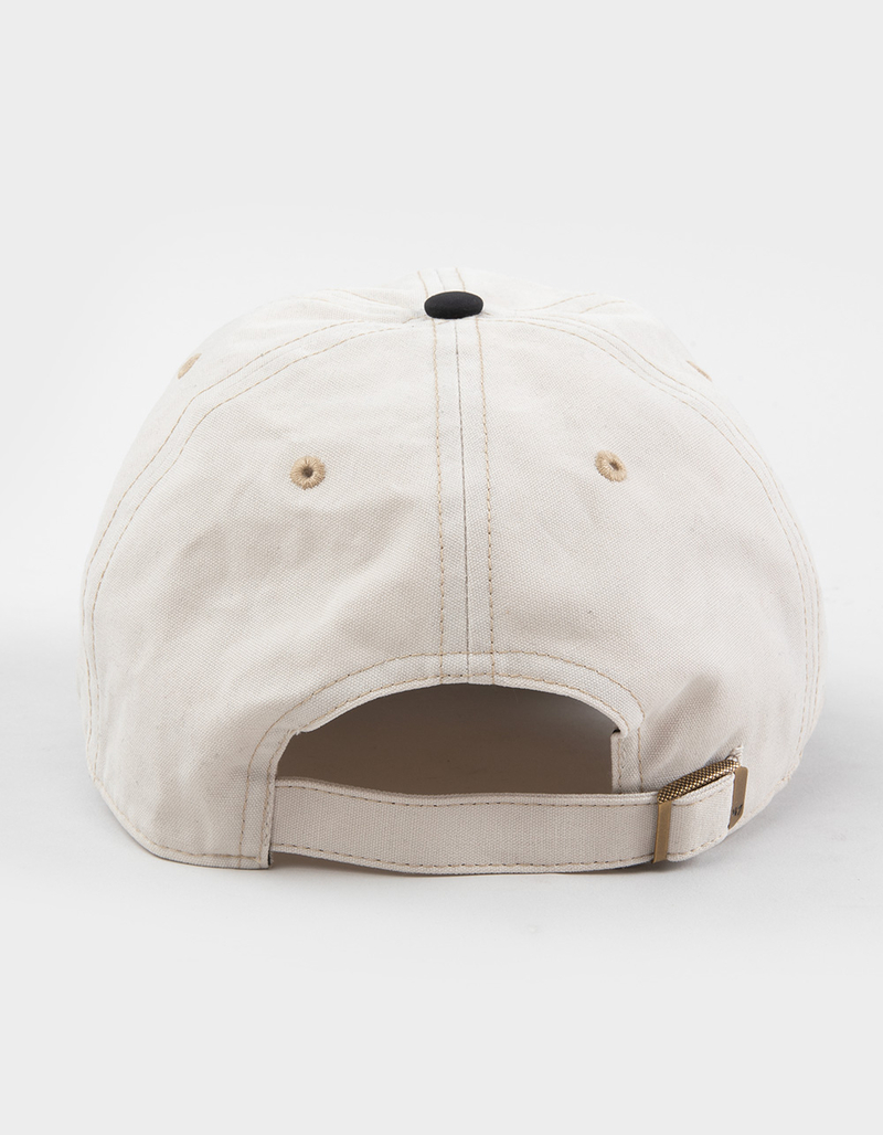 47 BRAND Las Vegas Raiders Campscape '47 Clean Up Strapback Hat image number 2