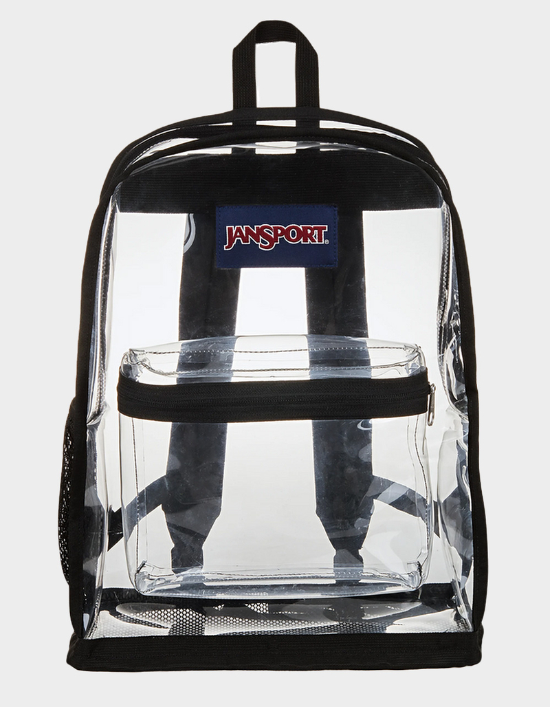 JANSPORT Clear Pack Backpack image number 0