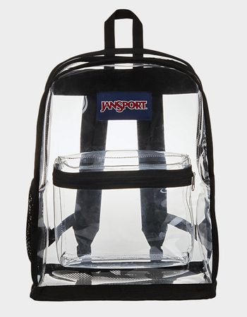 JANSPORT Clear Pack Backpack Primary Image