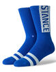 STANCE 3 Pack OG Mens Socks image number 4