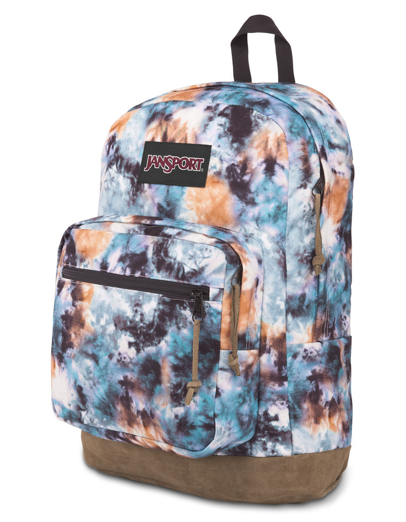 JANSPORT Right Pack Expressions Canyon Tie Dye Backpack image number 1