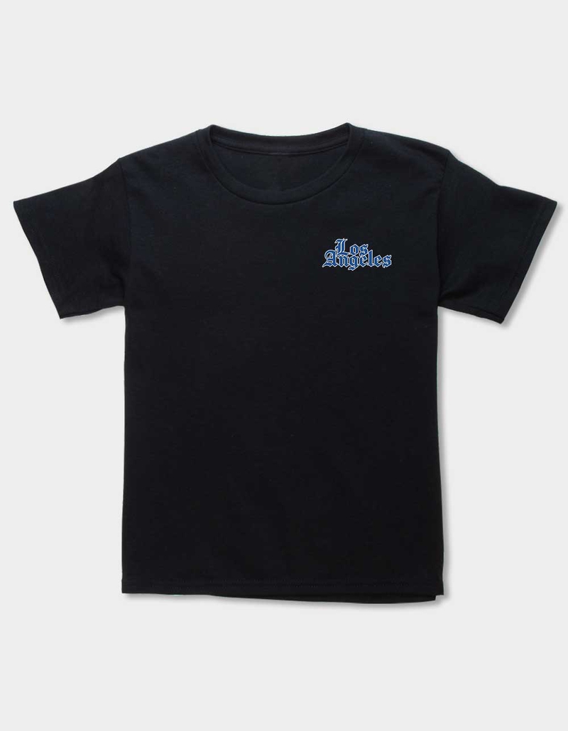 LOS ANGELES California Stack Unisex Kids Tee image number 0