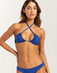 FULL TILT Multi-Way Halter Bikini Top image number 5