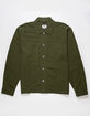 OBEY Antonio Mens Utility Shirt image number 1