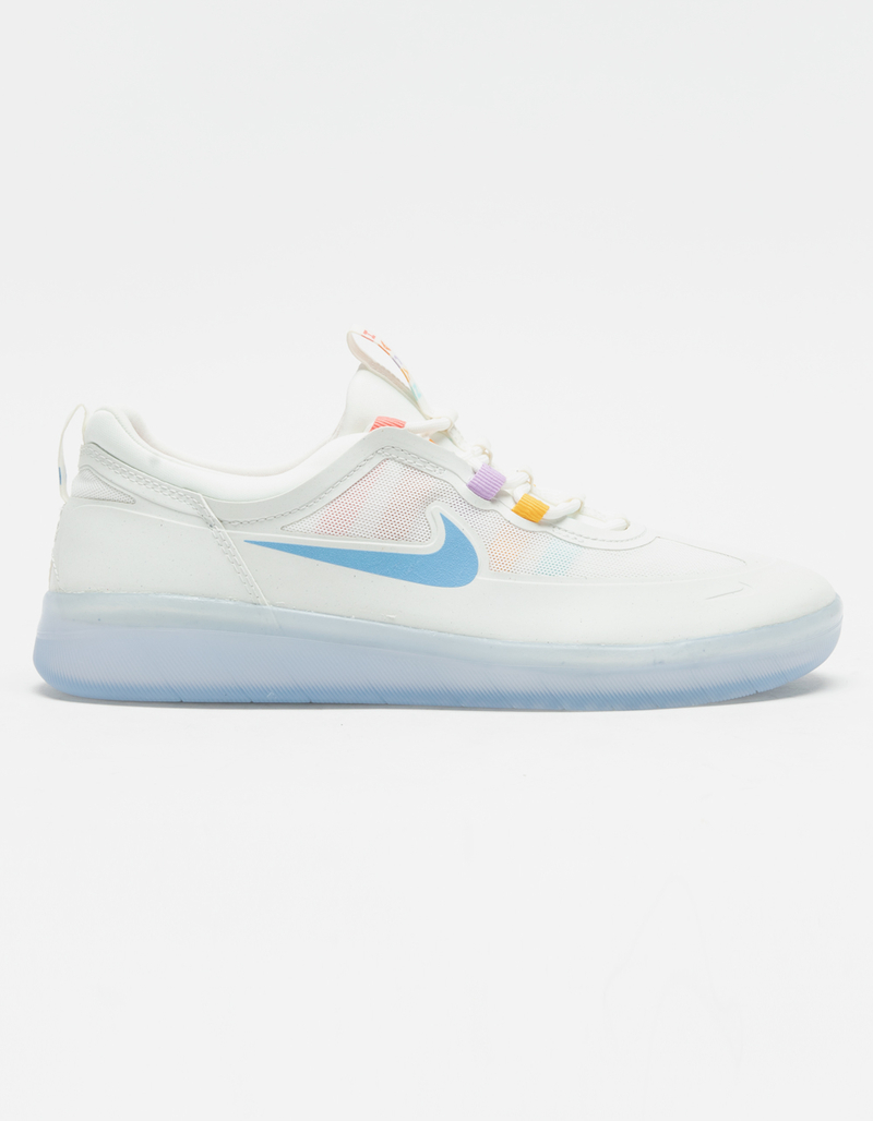 NIKE SB Nyjah Free 2 Shoes image number 1