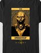 THE MUMMY Imhotep Tarot Unisex Tee image number 2