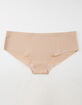 FULL TILT Laser Cut Nude Panties image number 1