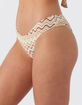 O'NEILL Lagoon Stripe Matira Bikini Bottoms image number 3