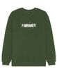 FORMER Legacy Scratch Mens Crewneck Sweatshirt image number 1
