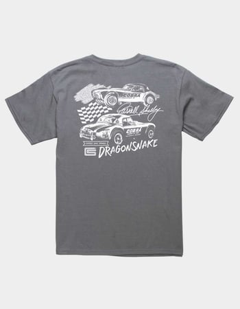 SHELBY COBRA Dragonsnake Unisex Kids Tee Alternative Image