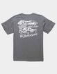 SHELBY COBRA Dragonsnake Unisex Kids Tee image number 2