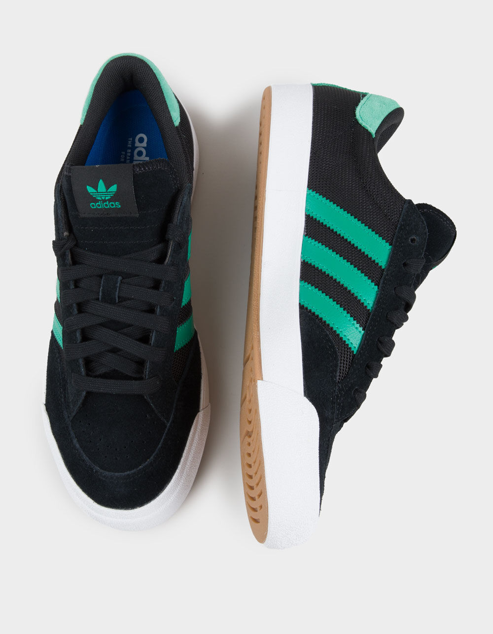 ADIDAS Nora Shoes - Black Green | Tillys