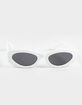 RSQ Oval Sunglasses image number 2