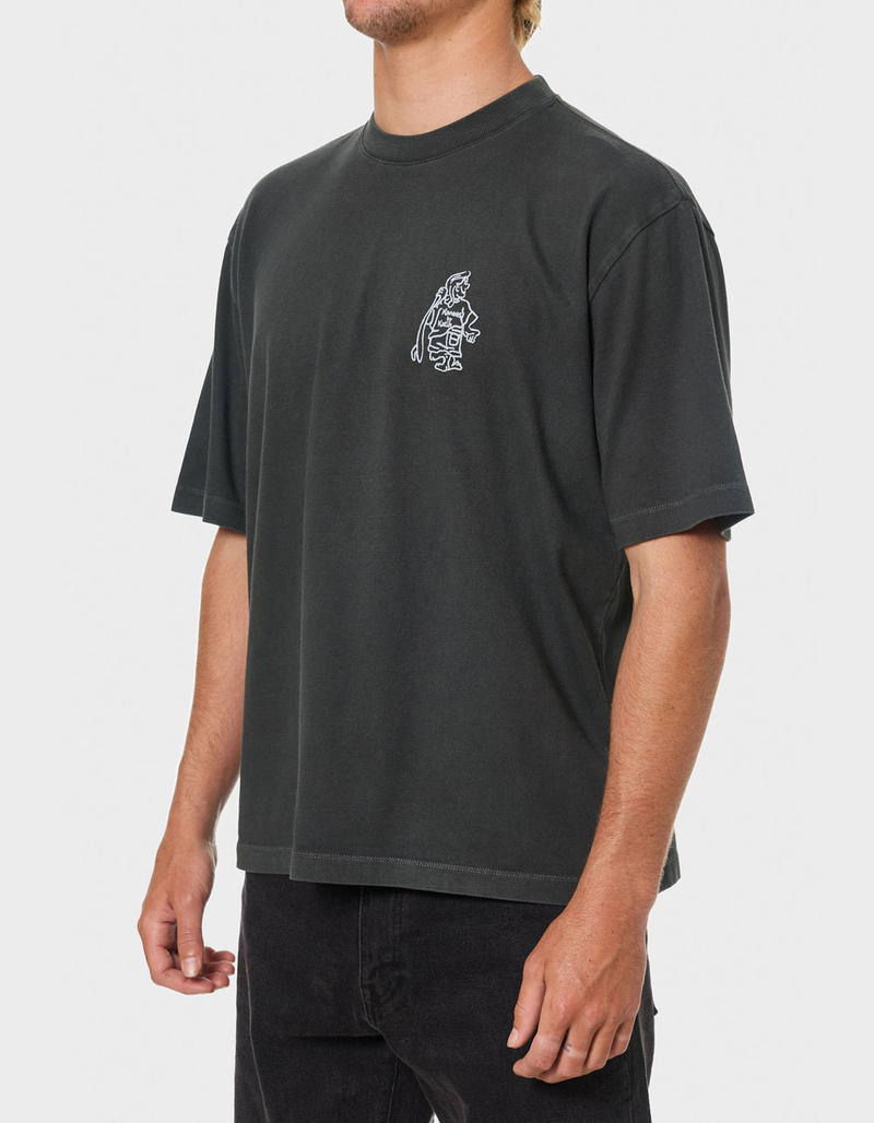 KATIN Hot Line Box Fit Mens Tee image number 3