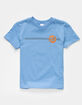 SANTA CRUZ Other Dot Little Boys Light Blue T-Shirt (4-7) image number 2