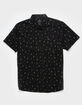 RVCA That'll Do Print Mens Button Down Shirt image number 1