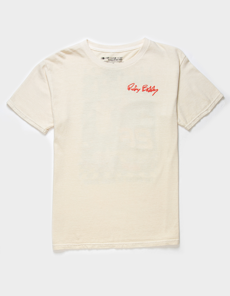 TALLADEGA NIGHTS Ricky Bobby Boys Tee image number 1