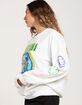 NIRVANA Womens Crewneck Sweatshirt image number 2