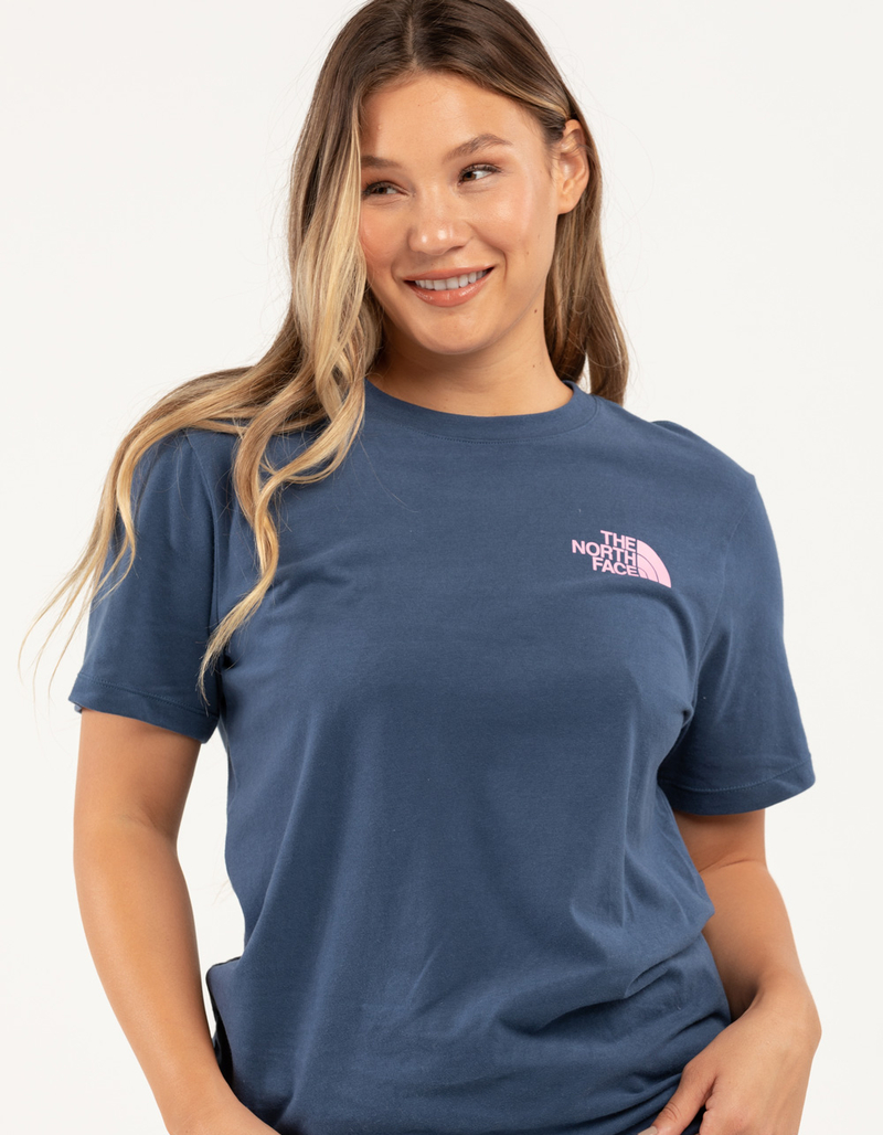 THE NORTH FACE Graphic Injection Womens Tee image number 1