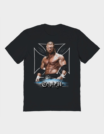 WWE Triple H Unisex Tee Primary Image