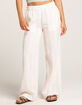 BRIXTON Sterling Womens Pull On Pants image number 2