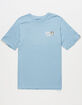 SALTY CREW Fish And Chips Boys Tee image number 2