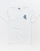 SANTA CRUZ Screaming Hand Mens Tee image number 2