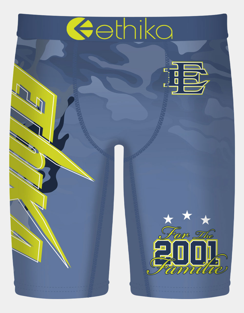 ETHIKA Amped Up Staple Mens Boxer Briefs image number 0