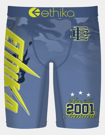 ETHIKA Amped Up Staple Mens Boxer Briefs Primary Image