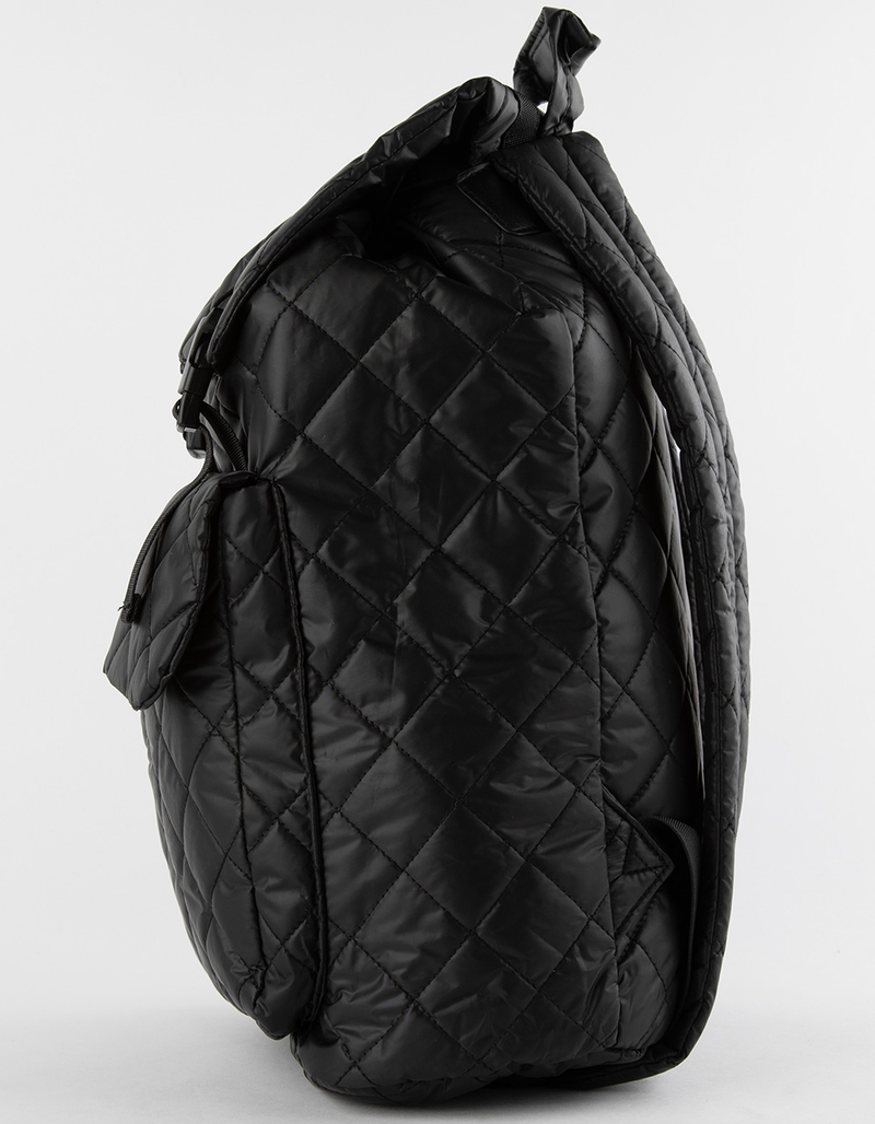 RSQ Polly Puffer Flap Backpack image number 2