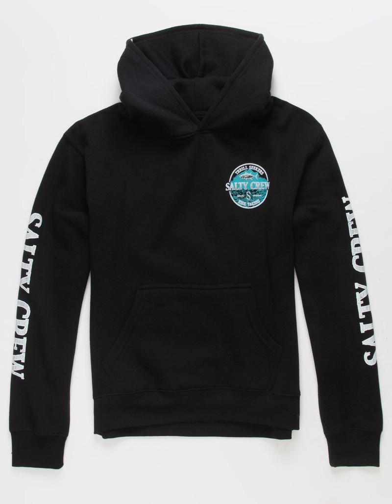 SALTY CREW Land And Sea Boys Hoodie image number 3
