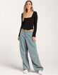 BDG Urban Outfitters Ribbed Knit Womens Top image number 4