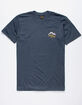DARK SEAS Tradition Mens T-Shirt image number 2