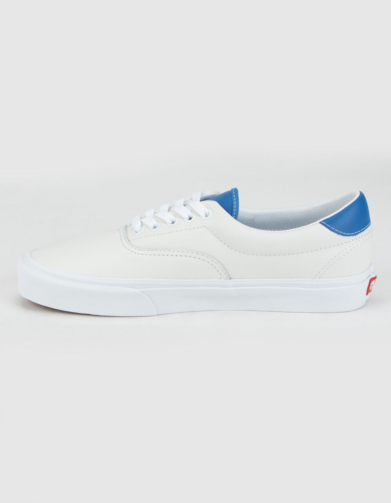 VANS Era 59 Leather Pop Mens Shoes image number 3