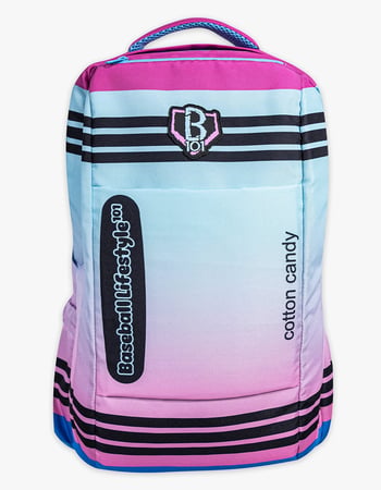BASEBALL LIFESTYLE 101 Crayon Backpack Primary Image