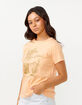RIP CURL Buena Vista Womens Tee image number 3