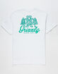 GRIZZLY Windy Creek Mens Tee image number 1
