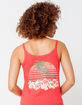 VOLCOM Tomorrow Girl Womens Tank Top image number 1